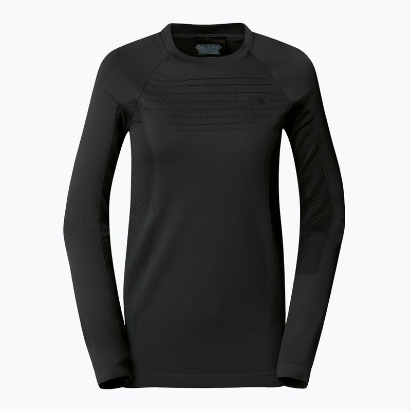 Dámska termoakčná mikina The North Face Sport Crew Neck black 4