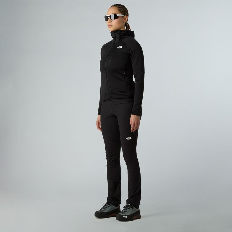 Dámska mikina The North Face Meteora Full Zip black 2
