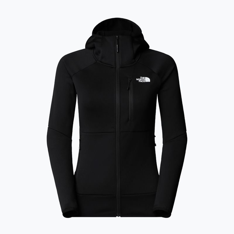Dámska mikina The North Face Meteora Full Zip black 5