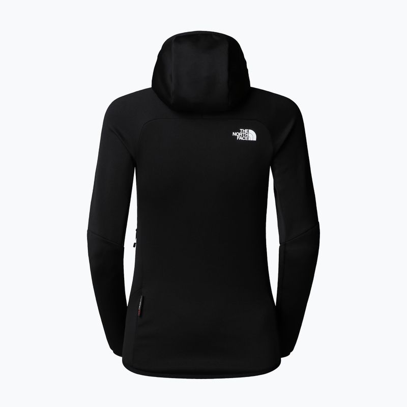 Dámska mikina The North Face Meteora Full Zip black 6
