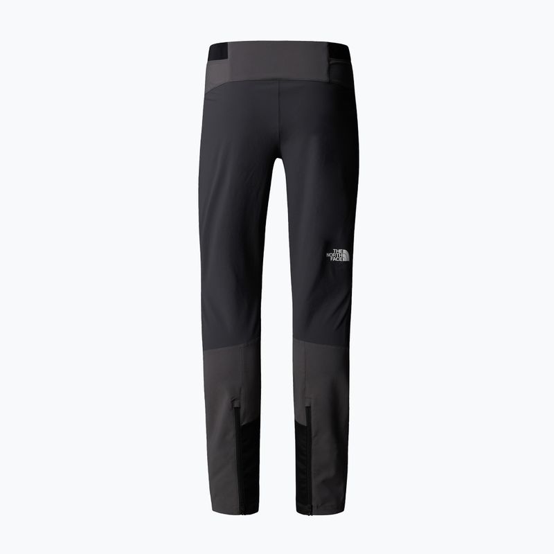 Pánske trekingové nohavice The North Face Dawn Turn anthracite grey/asphalt grey/tnf black 5