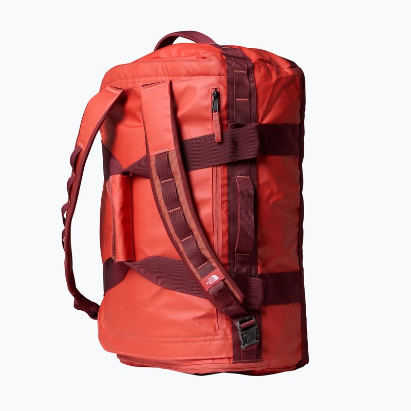 Cestovná taška The North Face Base Camp Voyager Duffel 42 l Mars Dust/Sumac 3