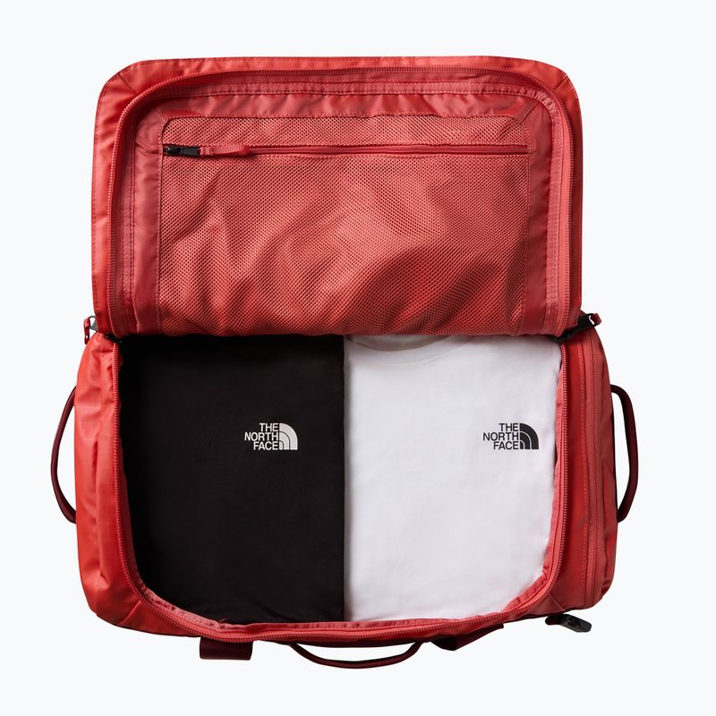 Cestovná taška The North Face Base Camp Voyager Duffel 42 l Mars Dust/Sumac 6
