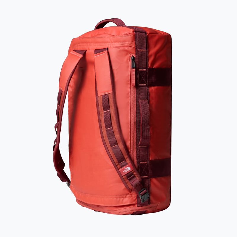 Cestovná taška The North Face Base Camp Voyager Duffel 32 l mars dust/sumac 3