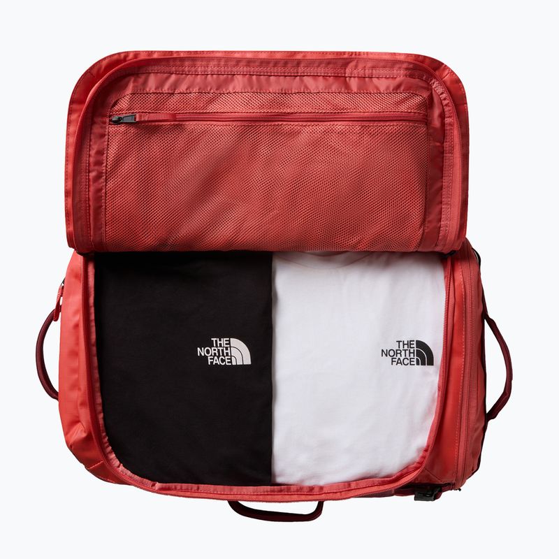 Cestovná taška The North Face Base Camp Voyager Duffel 32 l mars dust/sumac 5