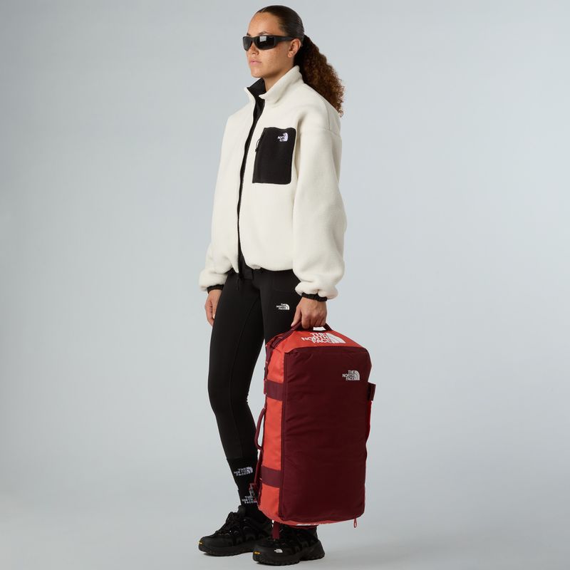 Cestovná taška The North Face Base Camp Voyager Duffel 32 l mars dust/sumac 7