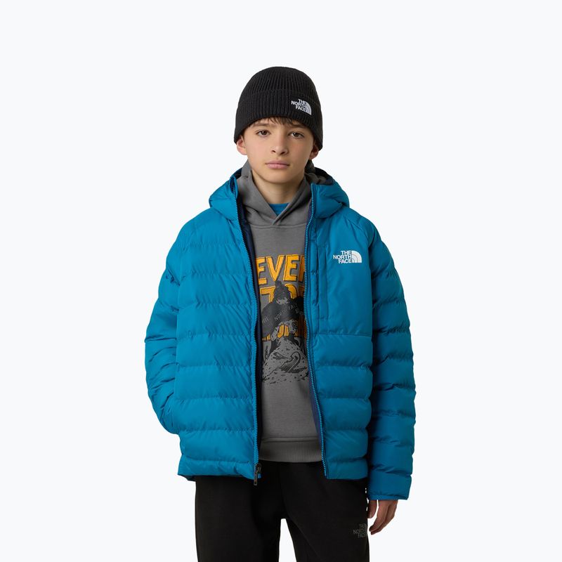 Dječja jakna The North Face Reversible Perrito dusk blue 9