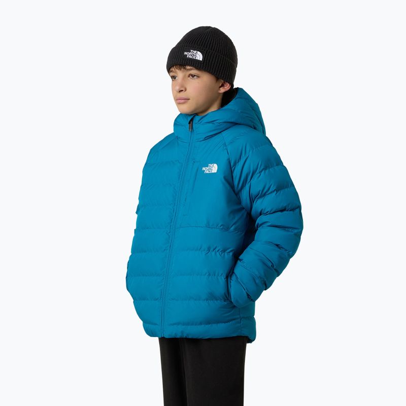 Dječja jakna The North Face Reversible Perrito dusk blue 3