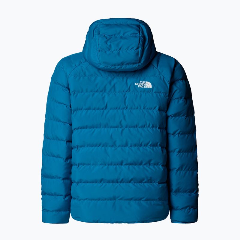 Dječja jakna The North Face Reversible Perrito dusk blue 6