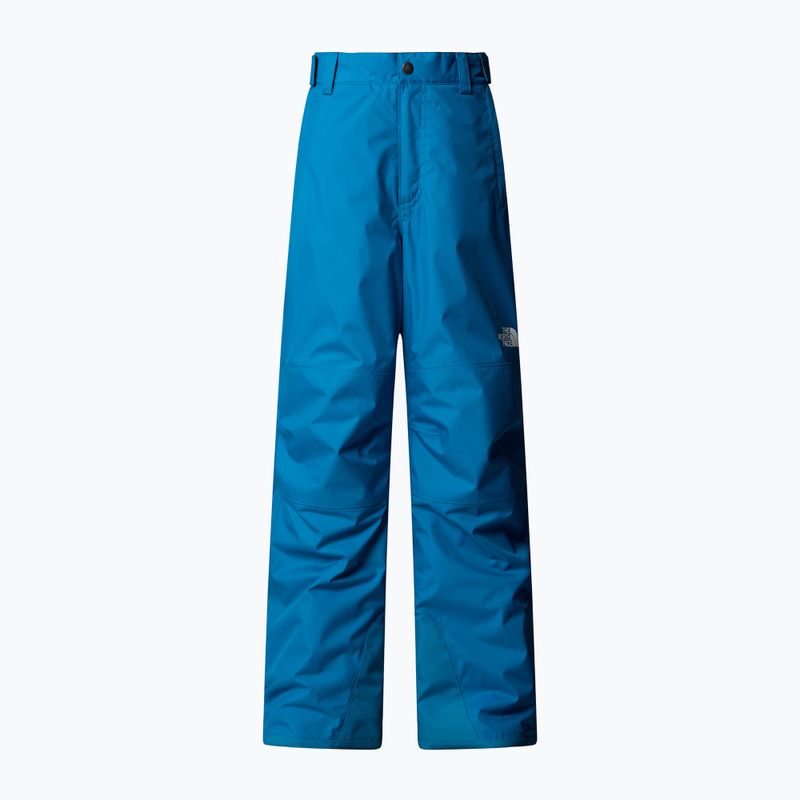 Detské lyžiarske nohavice The North Face Freedom Insulated dusk blue 4