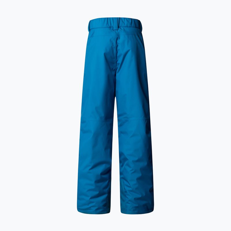 Detské lyžiarske nohavice The North Face Freedom Insulated dusk blue 5