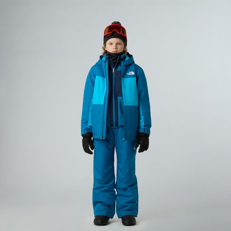 Detska skijaška jakna The North Face Freedom Insulated dusk blue/meridian blue 2
