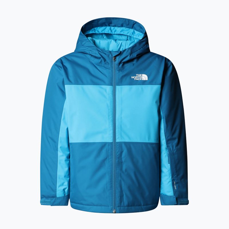 Detska skijaška jakna The North Face Freedom Insulated dusk blue/meridian blue 5