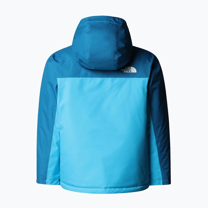 Detska skijaška jakna The North Face Freedom Insulated dusk blue/meridian blue 6