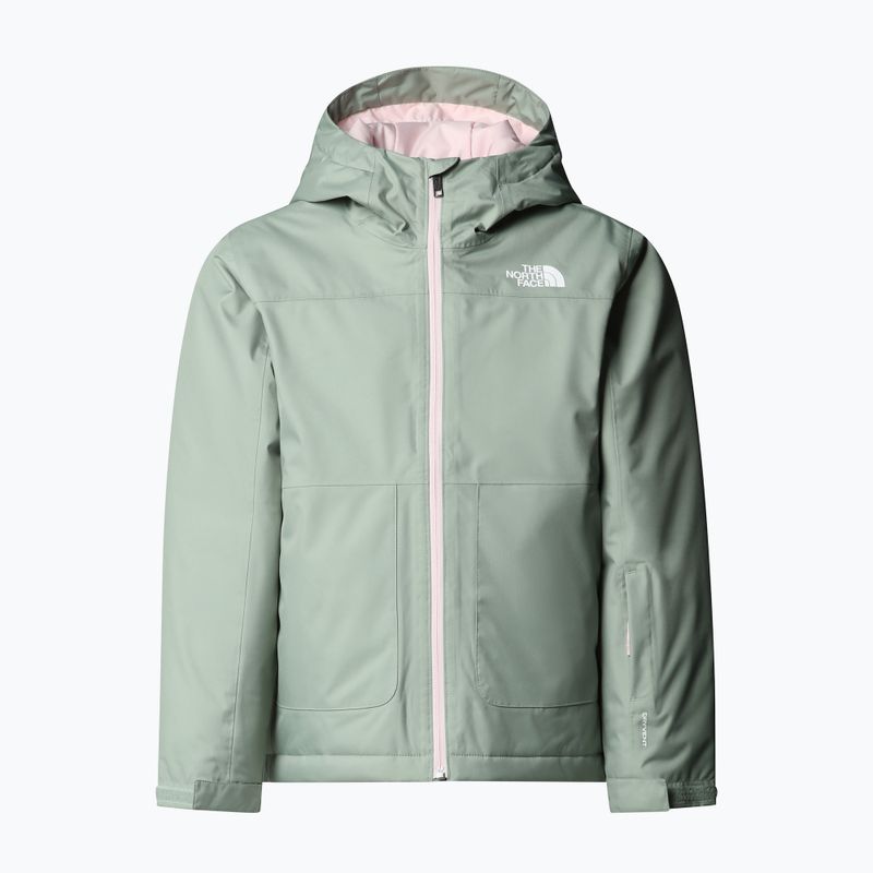 Detska ski jakna The North Face Freedom Insulated slate moss 5
