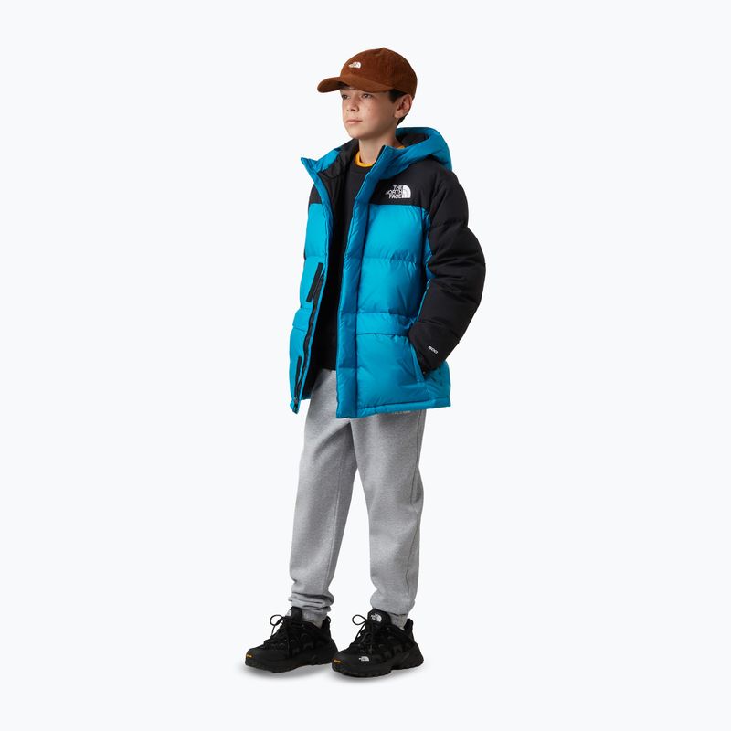 Detska jakna The North Face Hmyln Down Short Parka meridian blue 2
