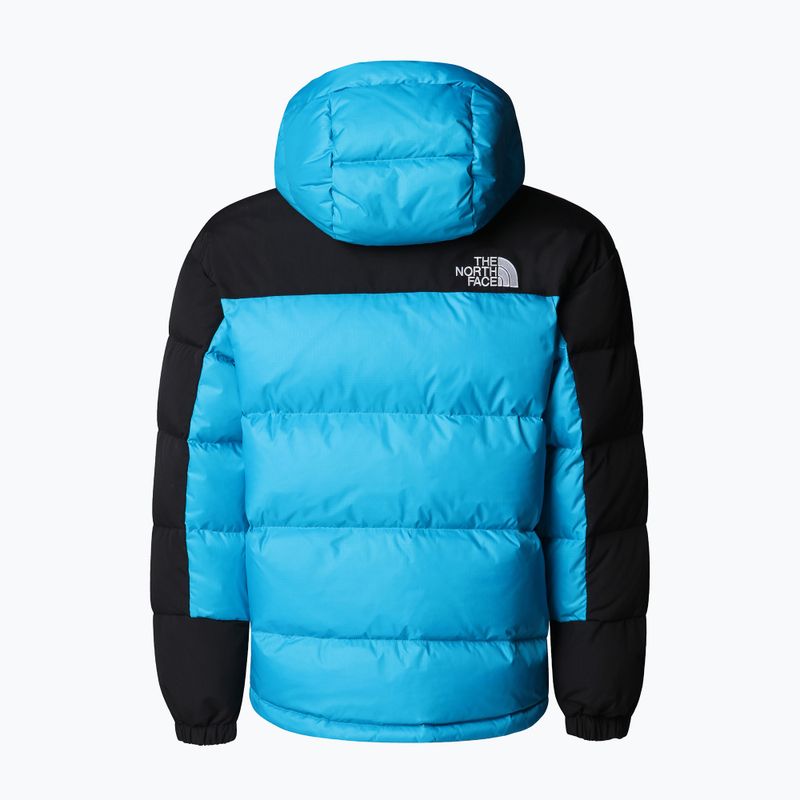 Detska jakna The North Face Hmyln Down Short Parka meridian blue 5