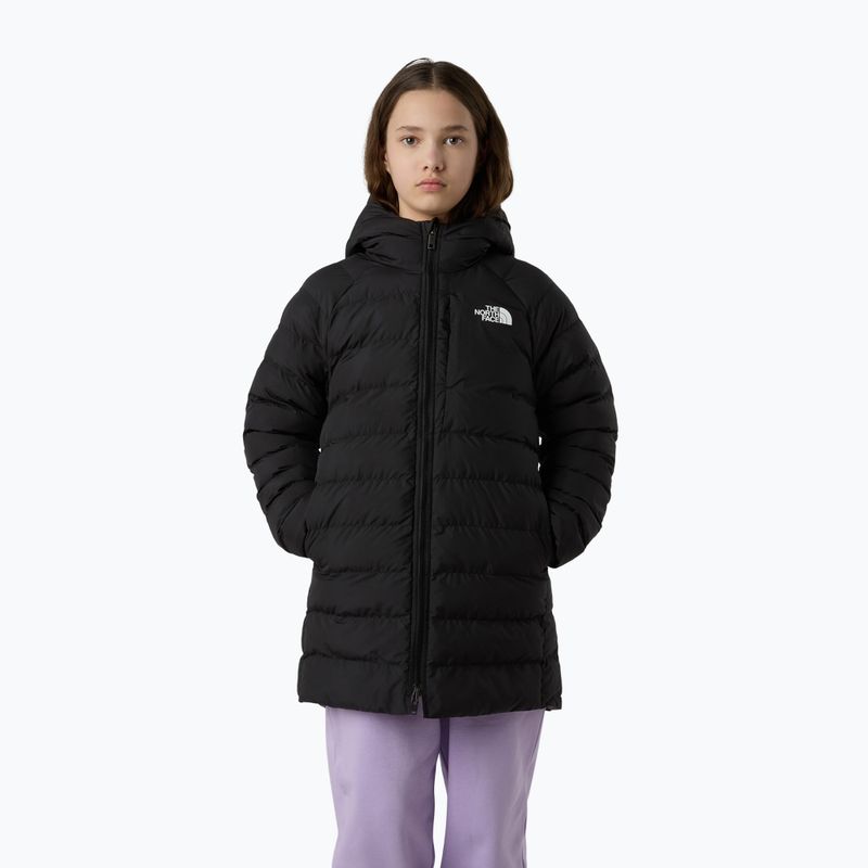 Detska jakna The North Face Reversible Perrito Parka črna