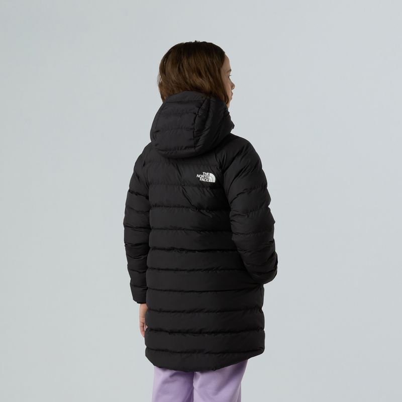 Detska jakna The North Face Reversible Perrito Parka črna 3