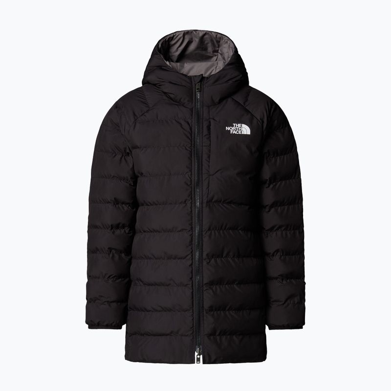 Detska jakna The North Face Reversible Perrito Parka črna 6