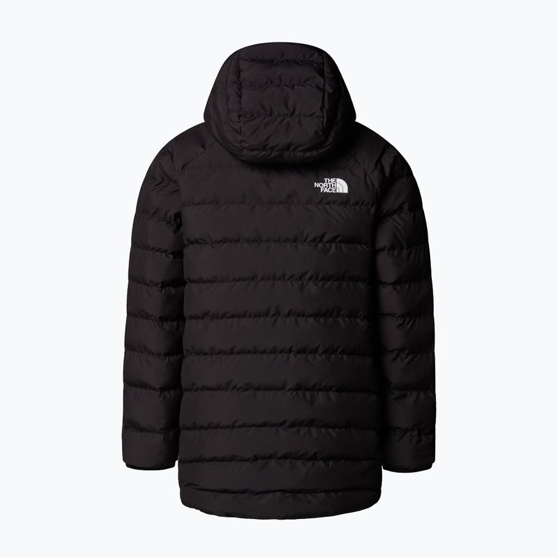 Detska jakna The North Face Reversible Perrito Parka črna 7