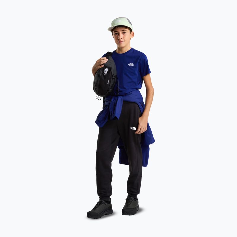 Pánske nohavice The North Face Performance Fleece Jogger tnf black 2