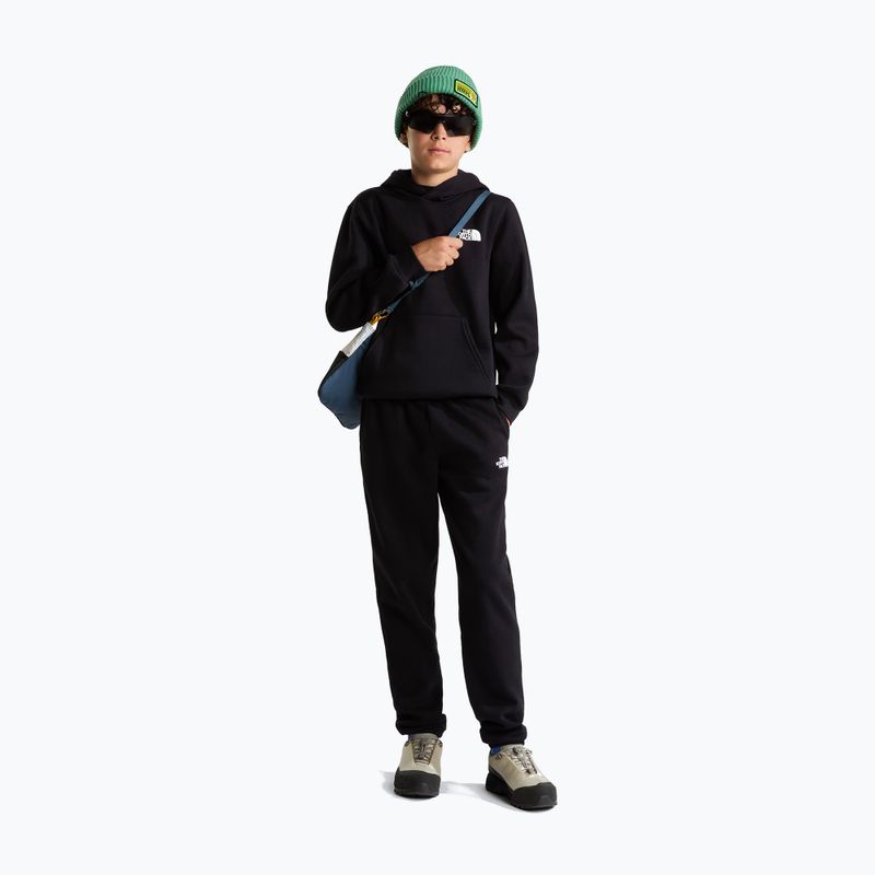 Detská mikina The North Face Evolution Box NSE Pullover Hoodies tnf black 2