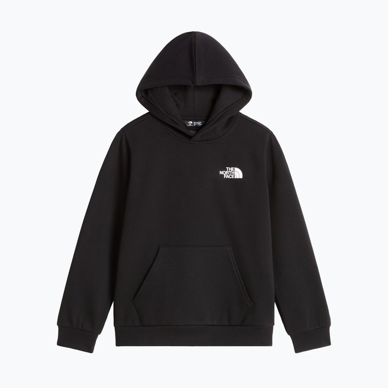 Detská mikina The North Face Evolution Box NSE Pullover Hoodies tnf black 4