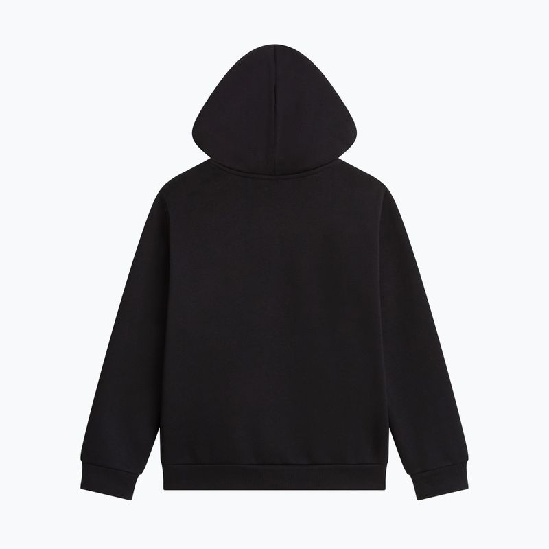 Detská mikina The North Face Evolution Simple Dome Pullover Hood tnf black 2