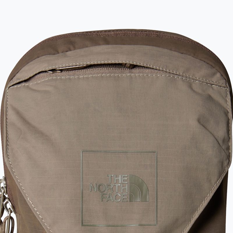 Mestský batoh na rameno The North Face Glen Canyon mocha brown/smokey brown 3