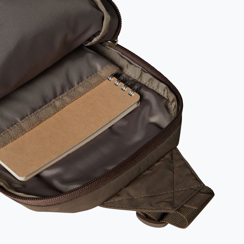 Mestský batoh na rameno The North Face Glen Canyon mocha brown/smokey brown 4