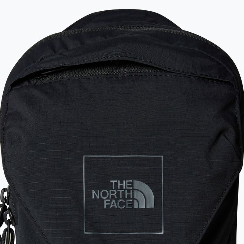 Mestský batoh na rameno The North Face Glen Canyon black 3