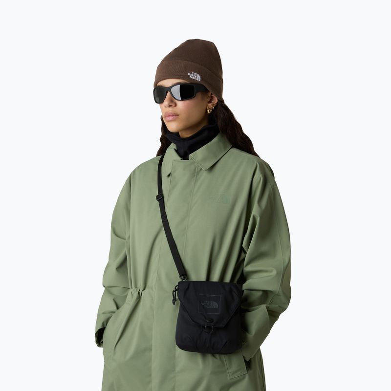 Ľadvinka The North Face Glen Canyon Pocket black 4