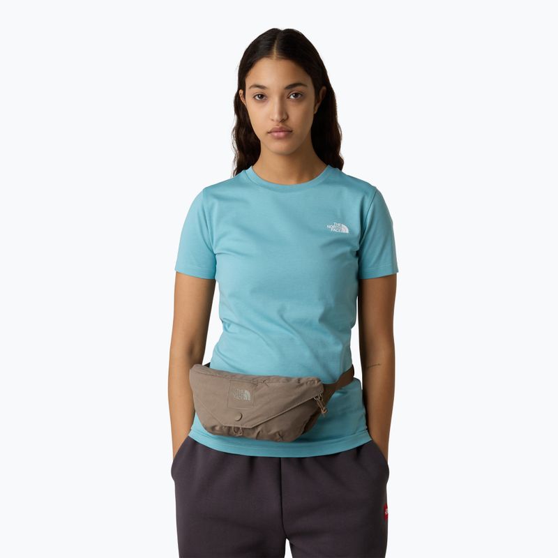 Ľadvinka The North Face Glen Canyon Lumbar mocha brown/smokey brown 5