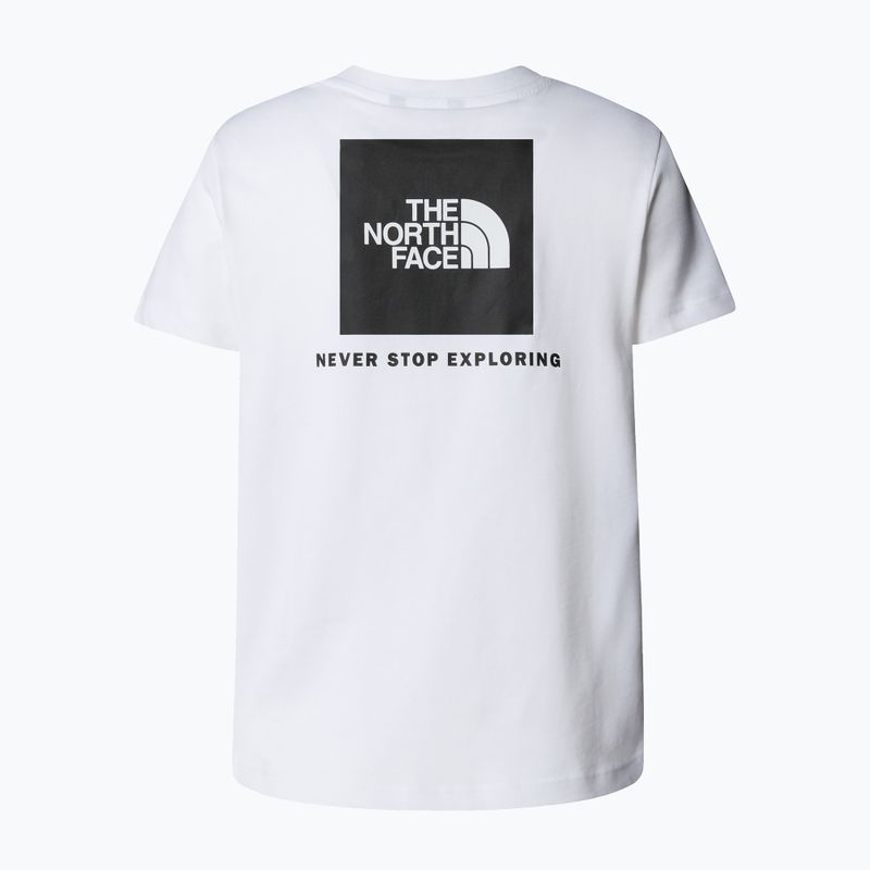 Detské tričko The North Face Box Nse tnf white 6