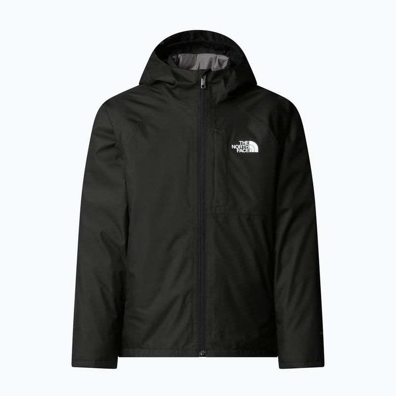 Detská bunda The North Face Perrito 4IN1 tnf black