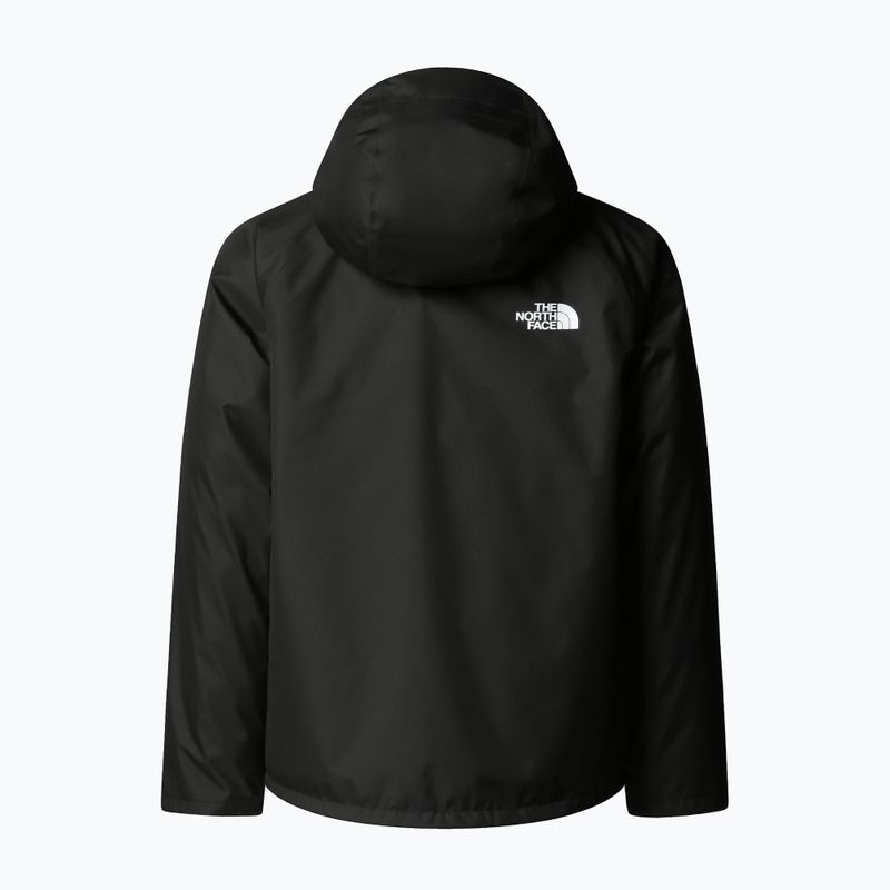 Detská bunda The North Face Perrito 4IN1 tnf black 2