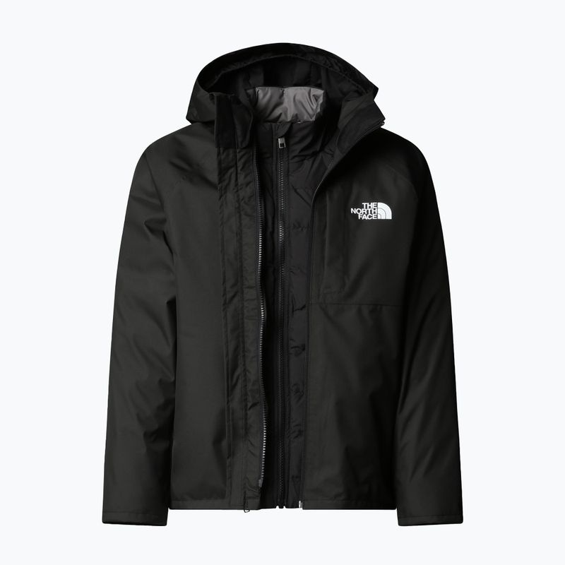 Detská bunda The North Face Perrito 4IN1 tnf black 3