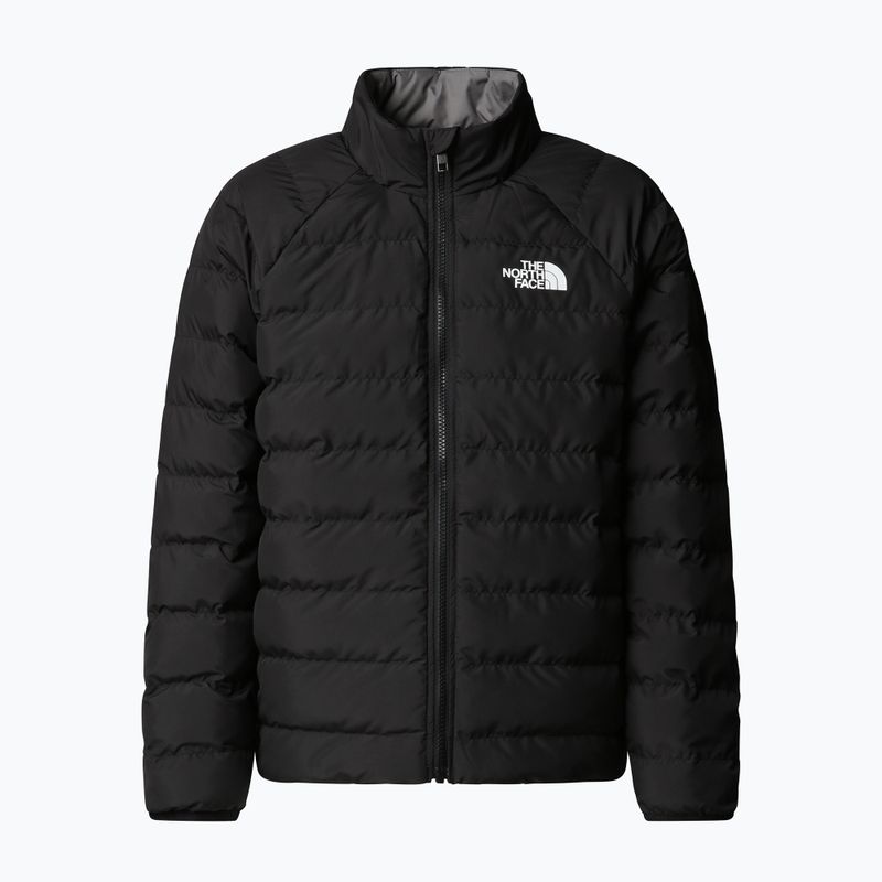 Detská bunda The North Face Perrito 4IN1 tnf black 4