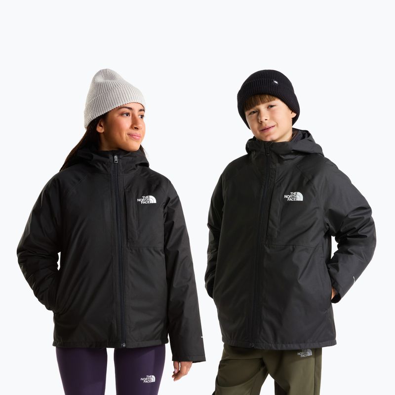 Detská bunda The North Face Perrito 4IN1 tnf black 5