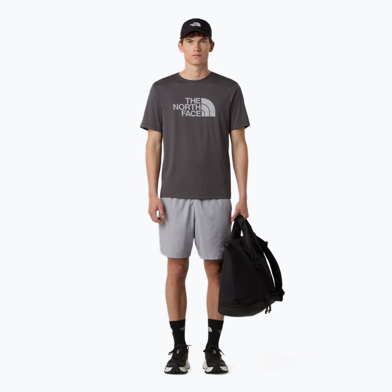 Pánske tričko The North Face 24/7 Easy Reg anthracite grey 2