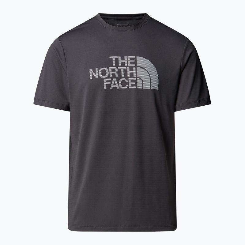 Pánske tričko The North Face 24/7 Easy Reg anthracite grey 4