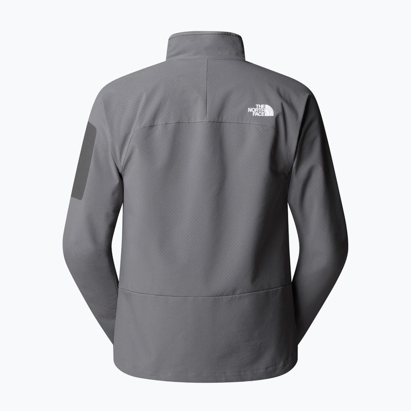 Softshellová bunda The North Face Tek Approach smoked pearl/anthracite 6