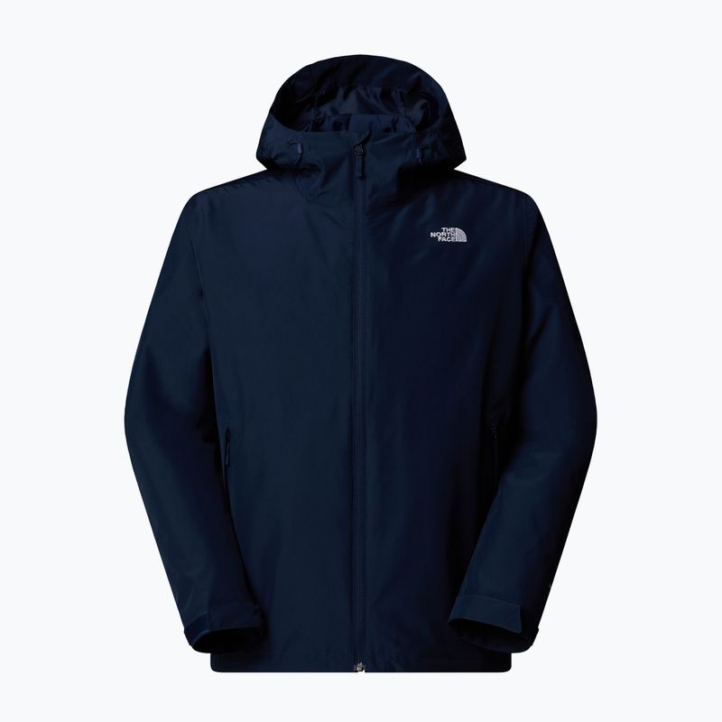 Pánska bunda 3v1 The North Face Carto Mono Triclimate Hooded summit navy