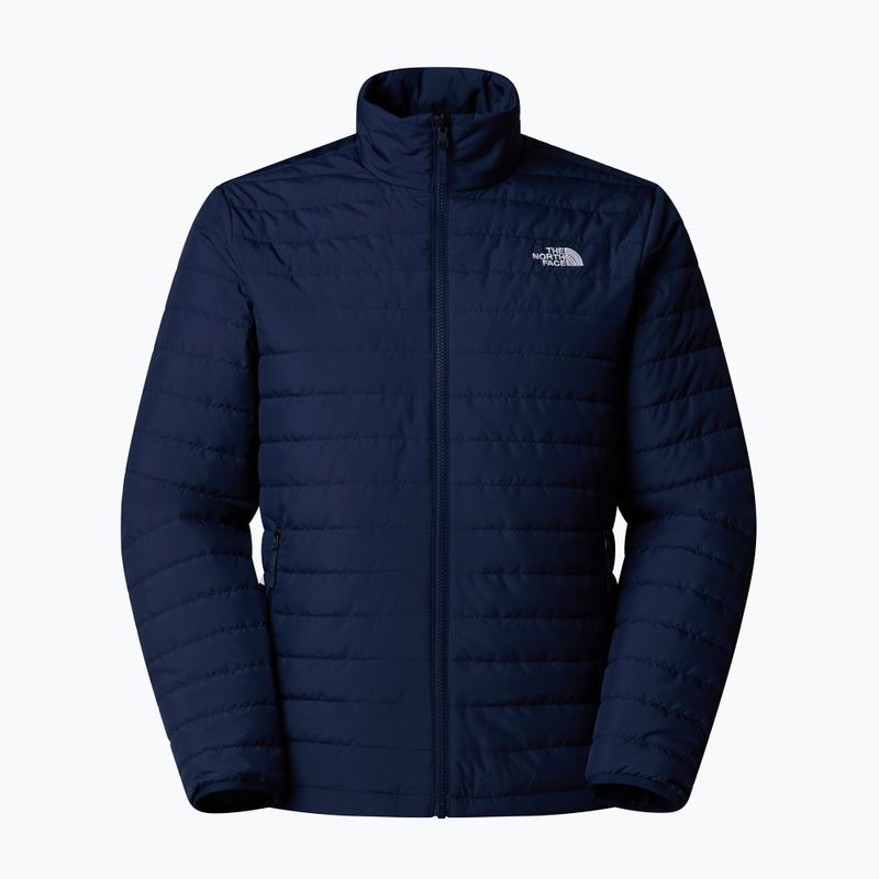 Pánska bunda 3v1 The North Face Carto Mono Triclimate Hooded summit navy 4