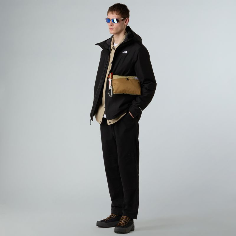 Pánska bunda 3v1 The North Face Carto Mono Triclimate Hooded black 2