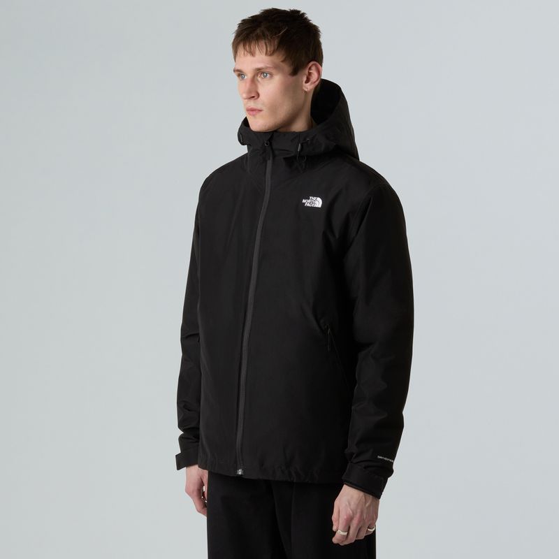 Pánska bunda 3v1 The North Face Carto Mono Triclimate Hooded black 4