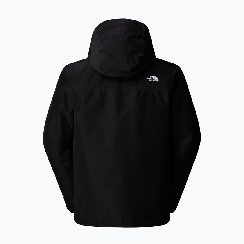 Pánska bunda 3v1 The North Face Carto Mono Triclimate Hooded black 6