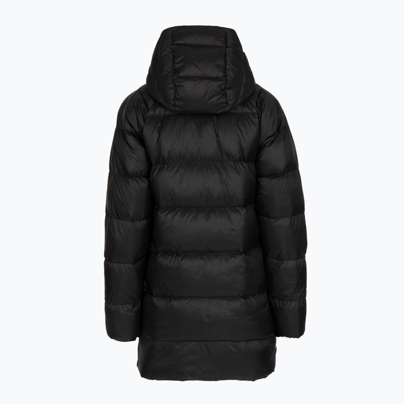 Dámsky páperový kabát The North Face Hydrenalite City Down Hooded tnf black 6
