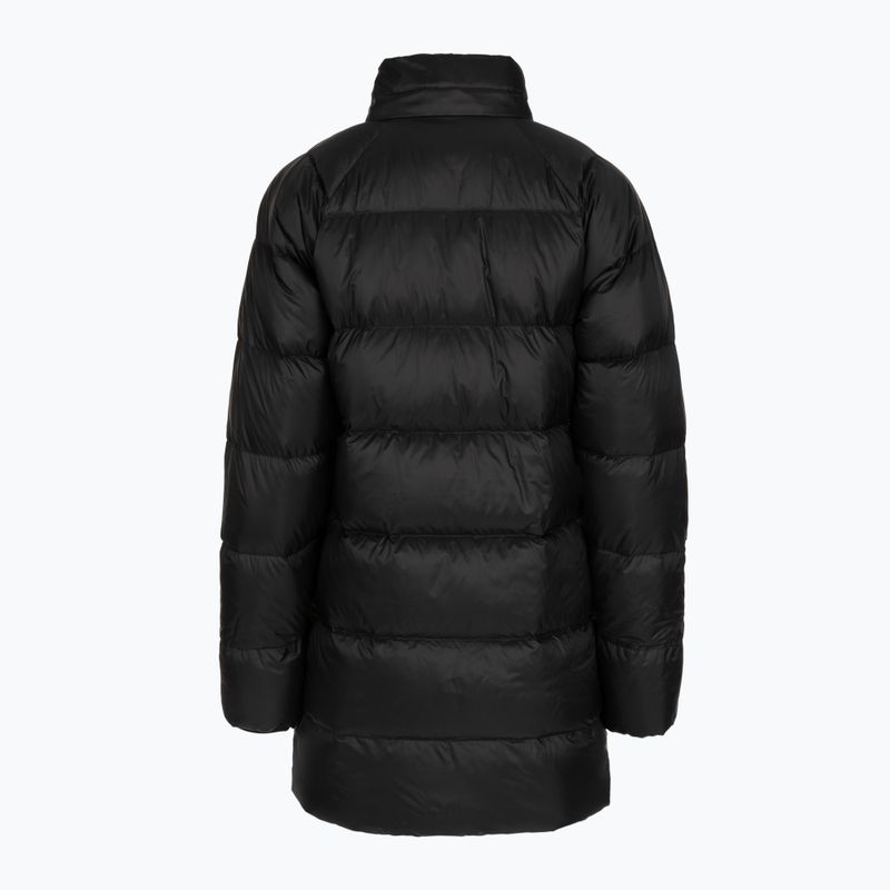 Dámsky páperový kabát The North Face Hydrenalite City Down Hooded tnf black 7